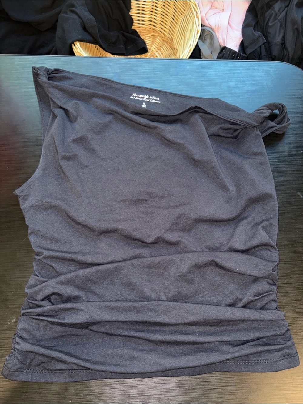 Abercrombie and fitch blouse